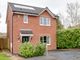 Thumbnail Detached house for sale in Barrow Nook Grove, Adlington, Chorley