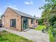 Thumbnail Detached bungalow for sale in School Road, Upwell, Wisbech