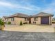 Thumbnail Detached bungalow for sale in Fairisle Drive, Caister-On-Sea