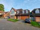 Thumbnail Detached house to rent in Brinklow Court, St. Albans, Hertfordshire