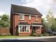 Thumbnail Detached house for sale in "The Carver" at Whites Lane, Radley, Abingdon