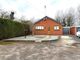 Thumbnail Detached bungalow for sale in High Falls, Rugeley