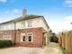 Thumbnail Semi-detached house to rent in Crowder Road, Sheffield, South Yorkshire