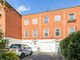 Thumbnail Town house for sale in Private Road, Enfield