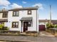 Thumbnail Terraced house for sale in The Orchard, Ingleton, Darlington