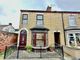 Thumbnail End terrace house for sale in Faraday Street, Hull
