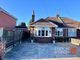 Thumbnail Semi-detached bungalow for sale in Abbey Road, Mansfield