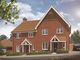 Thumbnail Semi-detached house for sale in Walshes Road, Crowborough