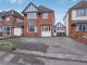 Thumbnail Detached house for sale in Fabian Crescent, Shirley, Solihull