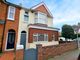 Thumbnail End terrace house for sale in Seaford Road, Eastbourne