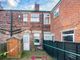 Thumbnail Terraced house for sale in Pitt Street, Barnsley, South Yorkshire