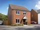 Thumbnail Detached house for sale in Howard Close, Wilstead