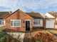 Thumbnail Detached bungalow for sale in Cliff Avenue, Herne Bay