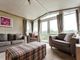 Thumbnail Mobile/park home for sale in Rhos Park, Llandrindod Wells