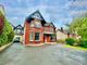 Thumbnail Detached house for sale in Coed Pella Road, Colwyn Bay