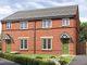 Thumbnail Semi-detached house for sale in "The Gosford - Plot 511" at Lowton Road, Golborne, Warrington