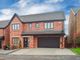 Thumbnail Detached house for sale in Normandy Fields Way, Rugby