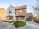 Thumbnail Detached house for sale in Ottershaw, Chertsey, Surrey