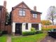 Thumbnail Detached house to rent in Packhorse Close, Worcester