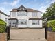 Thumbnail Detached house for sale in Hadley Way, London