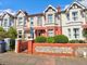 Thumbnail Terraced house for sale in Kingsland Road, Broadwater, Worthing