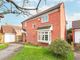 Thumbnail Detached house to rent in Huntingdonshire Close, Woosehill, Wokingham