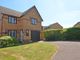 Thumbnail Detached house for sale in Matson Court, Raunds, Northamptonshire