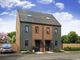 Thumbnail End terrace house for sale in "The Moseley" at Hendon Court, Buckshaw Village, Chorley