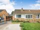 Thumbnail Semi-detached bungalow for sale in Holly Grove, Brierley, Barnsley