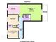 Thumbnail Flat to rent in Badgers Lane, Lisburn