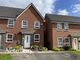 Thumbnail Town house for sale in Holdcroft Place, Stoke-On-Trent