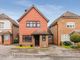 Thumbnail Link-detached house for sale in Churchill Road, Epsom