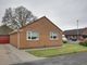 Thumbnail Detached bungalow for sale in Oak Drive, Newport, Brough