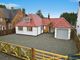 Thumbnail Detached bungalow for sale in Boyslade Road, Burbage, Hinckley