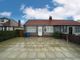 Thumbnail Bungalow for sale in Central Avenue North, Cleveleys