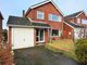 Thumbnail Detached house for sale in Harecroft Crescent, Sapcote