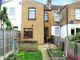 Thumbnail Terraced house for sale in Millais Road, Enfield, Middlesex