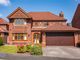 Thumbnail Detached house for sale in Dunham Drive, Whittle-Le-Woods, Chorley, Lancashire