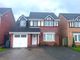 Thumbnail Detached house to rent in Westbourne Close, Ince, Wigan