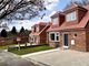 Thumbnail Detached house for sale in Alwyn Close, Luton