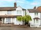 Thumbnail End terrace house for sale in College Road, St. Albans, Hertfordshire