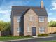 Thumbnail Semi-detached house for sale in "The Blackthorne" at Church Meadow, Buxton