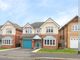 Thumbnail Detached house to rent in Carlton Way, Treeton