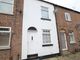 Thumbnail Terraced house for sale in St. Georges Street, Macclesfield
