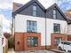 Thumbnail Semi-detached house for sale in Merrywood, Weston Green, Thames Ditton