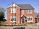 Thumbnail Detached house for sale in Riber Drive, Chellaston, Derby