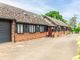 Thumbnail Bungalow for sale in Morrice Green, Nuthampstead, Nuthampstead