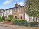 Thumbnail Semi-detached house for sale in Park Road, East Molesey
