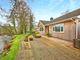 Thumbnail Detached bungalow for sale in Winsford, Minehead