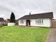 Thumbnail Detached bungalow for sale in Crewe Road, Shavington, Crewe